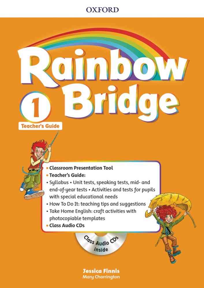 Rainbow Bridge 1 Teacher\'s Guide Pack