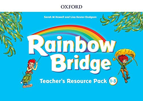 Rainbow Bridge 1-3 Teacher\'s Resource Pack