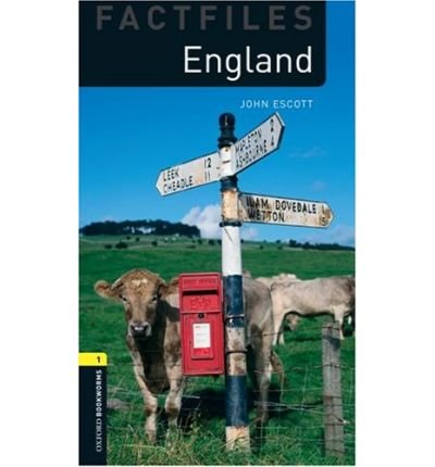 OBW Factfiles 3E 1: England