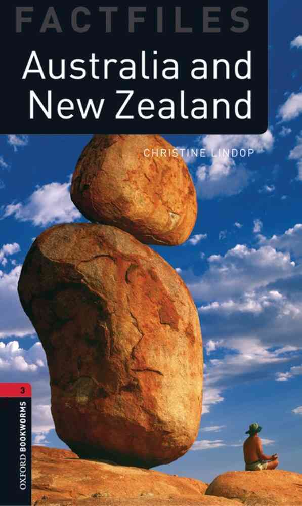 OBW Factfiles 3E 3: Australia and New Zealand