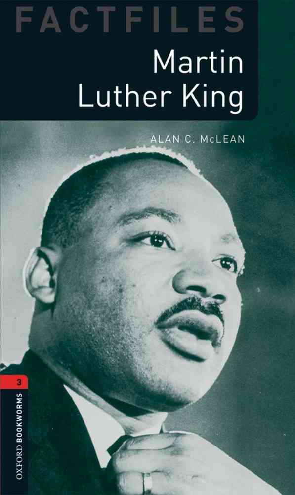 OBW Factfiles 3E 3: Martin Luther King