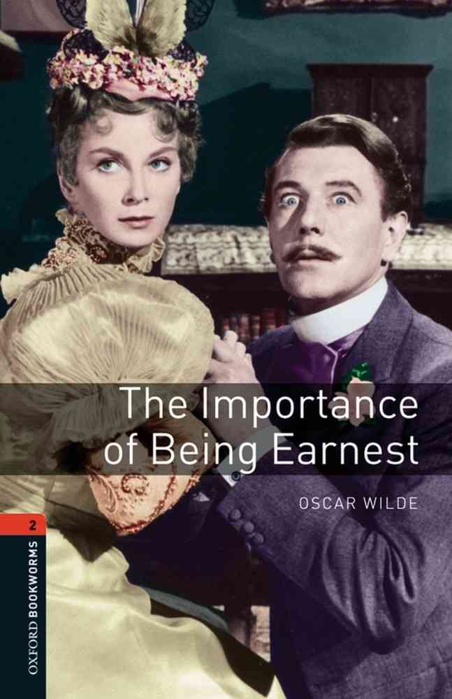OBW 2: The Importance of Being Earnest Playscript