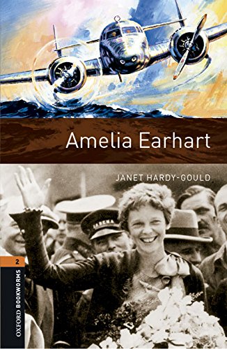 OBW 3E 2: Amelia Earhart PK