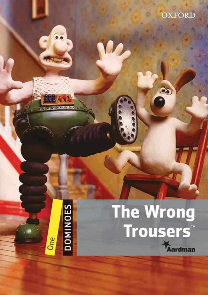 Dominoes 1 NE The Wrong Trousers
