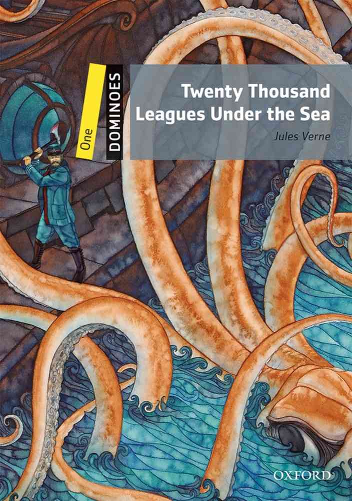 Dominoes 1 NE 20.000 Leagues Under the Sea