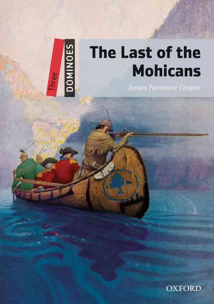 Dominoes 3 NE The Last of the Mohicans