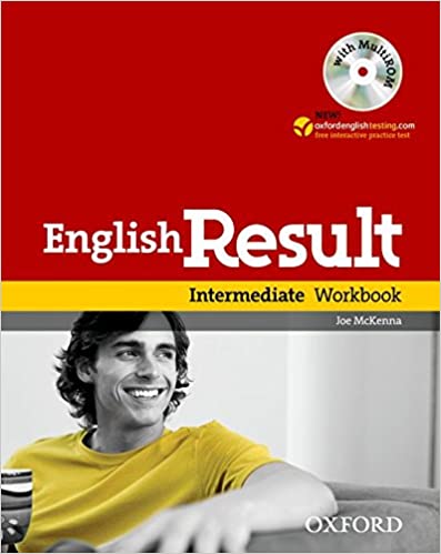 English Result Intermediate Workbook with MultiROM Pack- REDUCERE 50%