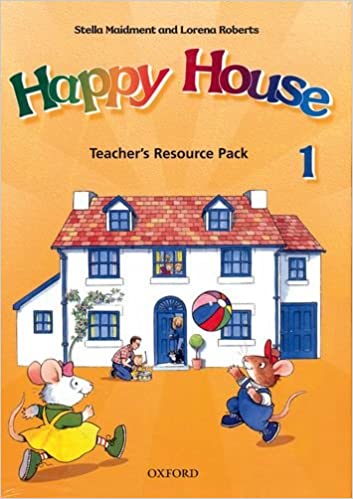 Happy House 1 Teacher\'s Resource Pack- REDUCERE 35%
