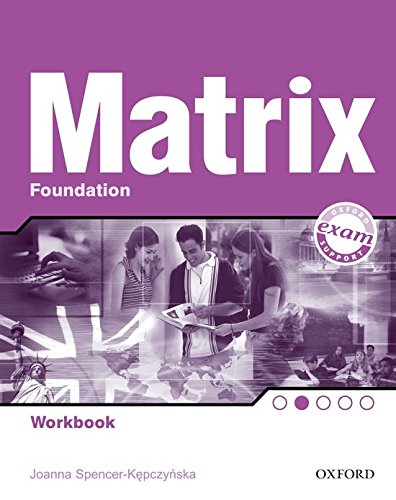 Matrix Foundation WB (INT) - Reducere 50%