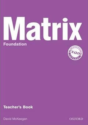 Matrix Foundation TB (INT) - Reducere 50%