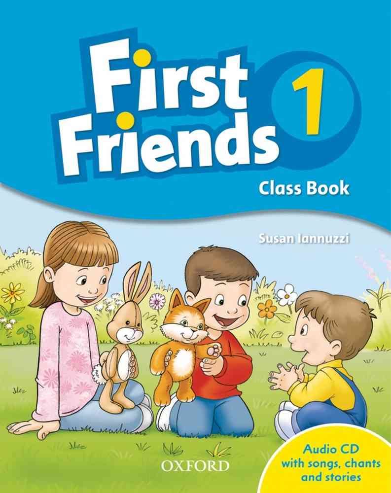 First Friends 1 Class Book PK