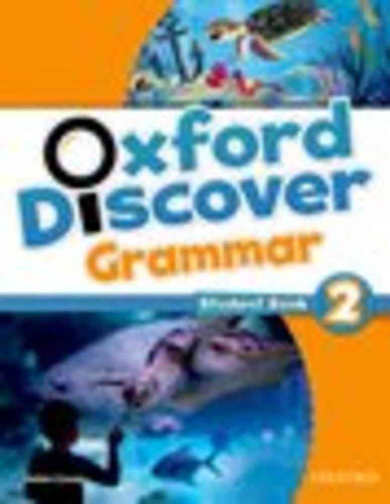 Oxford Discover 2 Grammar- REDUCERE 20%