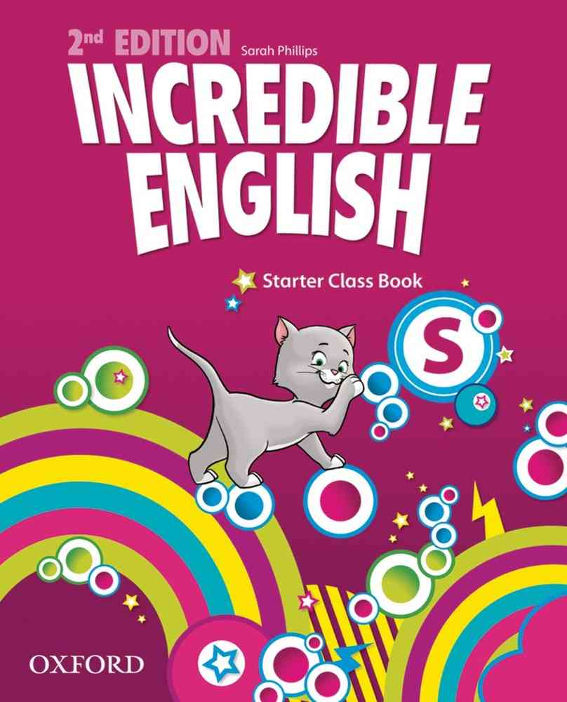 Incredible English, New Edition Starter: Coursebook