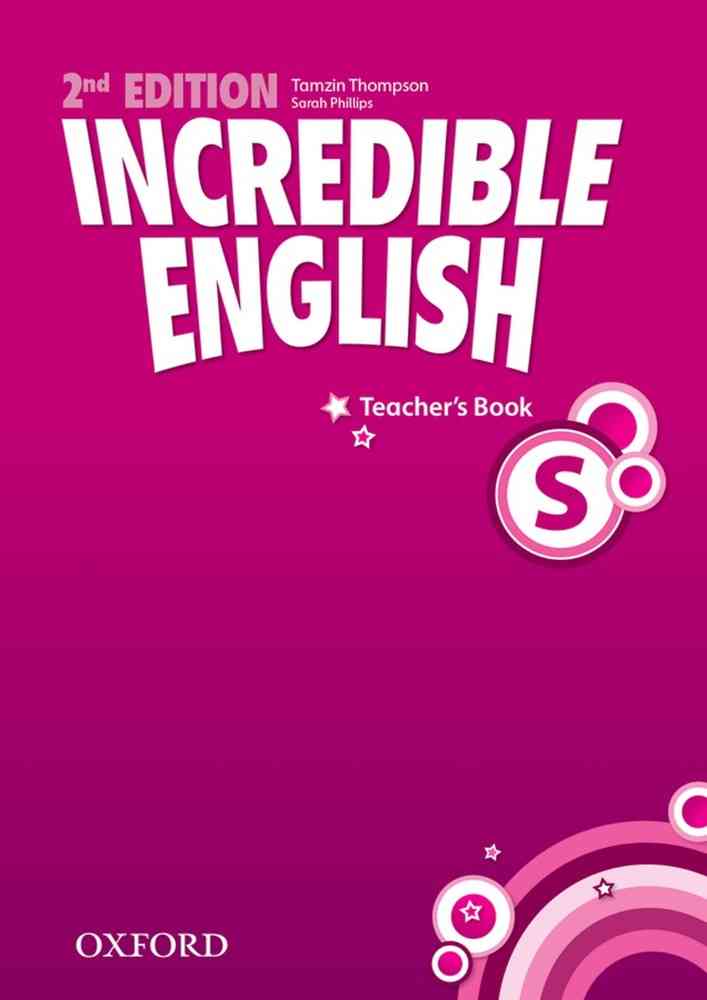 Incredible English, New Edition Starter: Teacher\'s Book