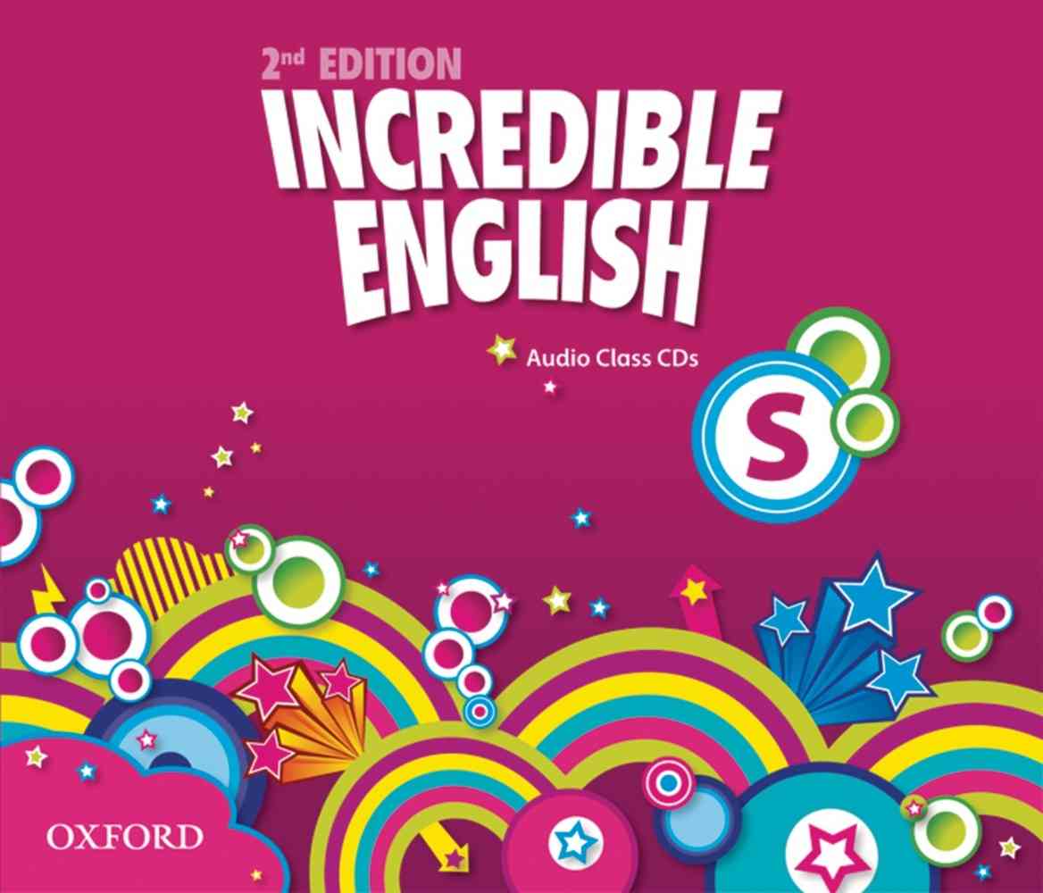 Incredible English, New Edition Starter: Class Audio CD- REDUCERE 40%