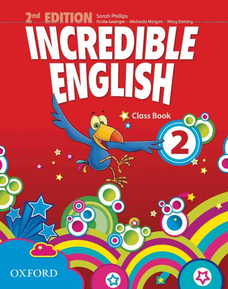 Incredible English 2E: Coursebook