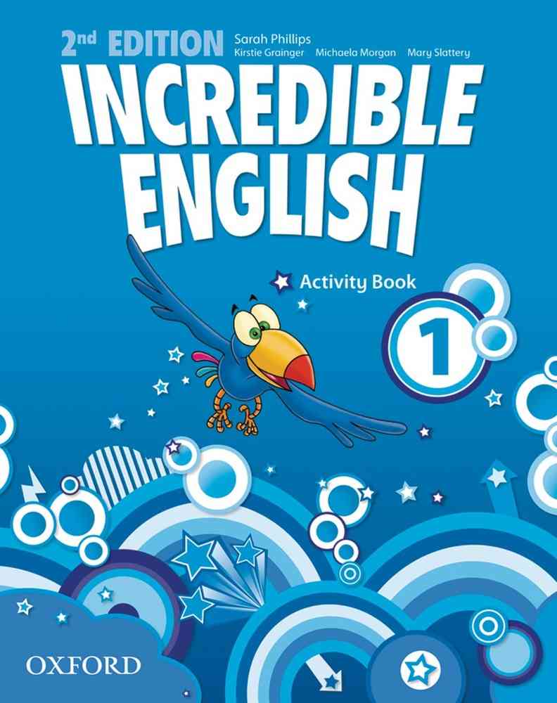 Incredible English 2E 1: Activity Book
