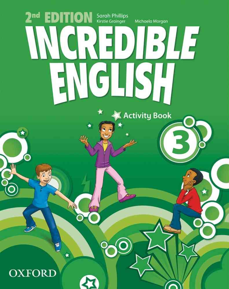 Incredible English 2E 3: Activity Book