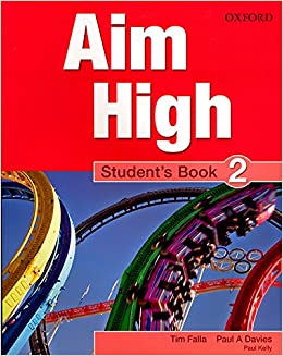 Aim High 2 Student\'s Book- REDUCERE 30%