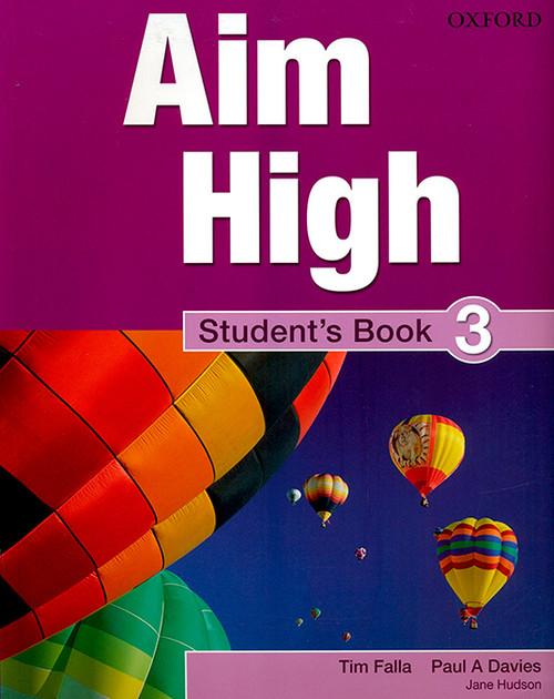 Aim High 3 Student\'s Book