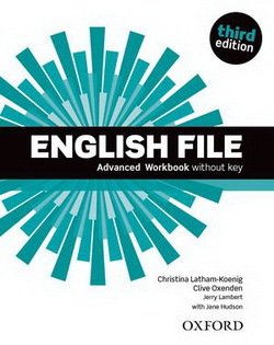 English File 3E Advanced WB W/O KEY