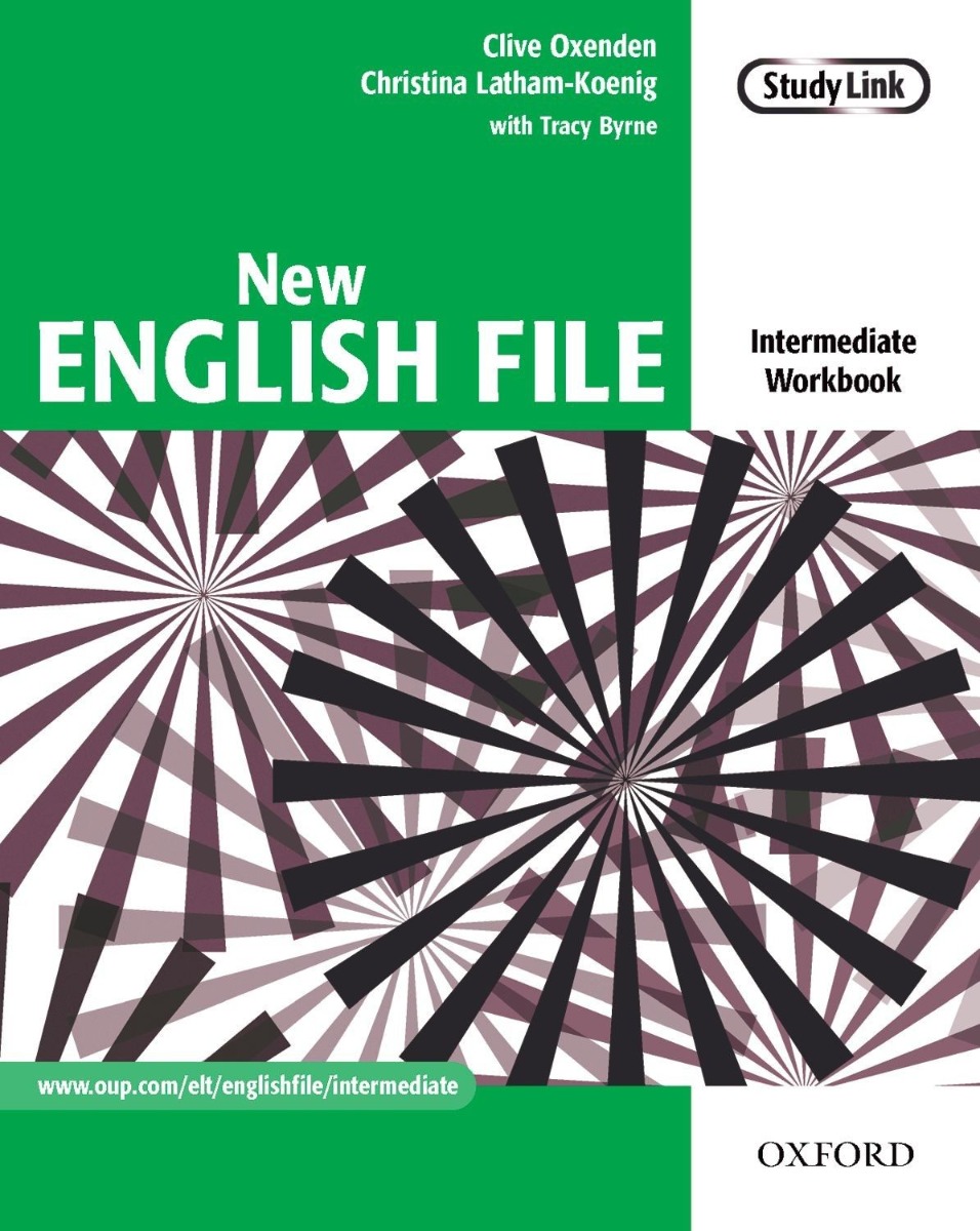 New English File Intermediate Workbook