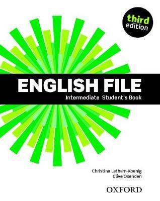 English File 3E Intermediate Student\'s Book