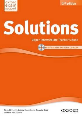 Solutions 2E Upper-Intermediate Teachers Book