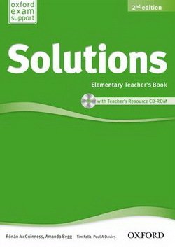 Solutions 2E Elementary Teacher\'s Book