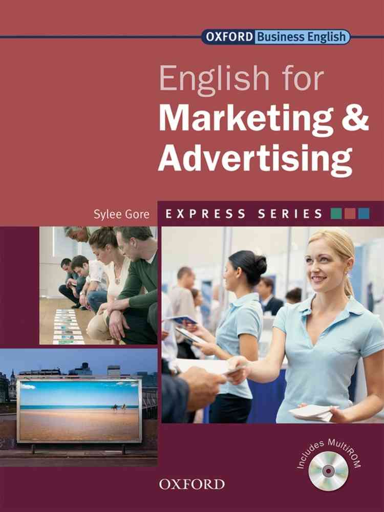 English for Marketing and Advertising- REDUCERE 35%