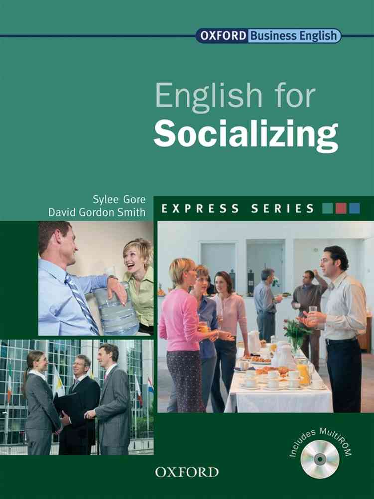English for Socializing- REDUCERE 35%