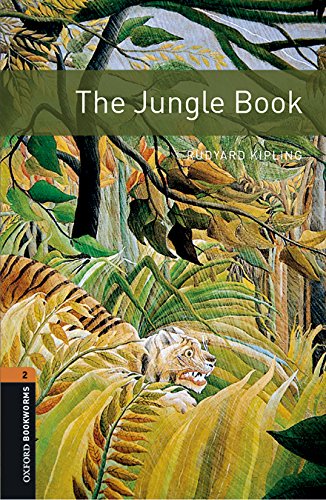 OBW 3E 2: The Jungle Book PK