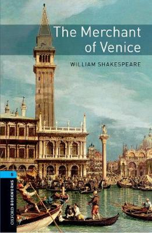 OBW 3E 5: The Merchant of Venice PK