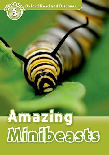 ORD 3: Amazing Minibeasts