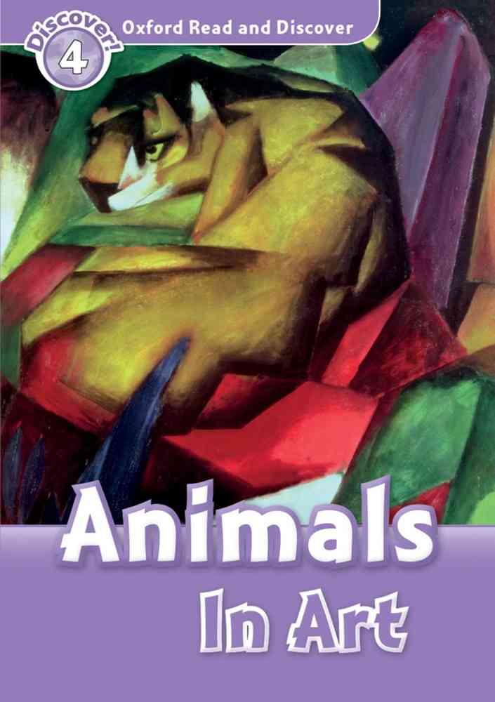 ORD 4: Animals in Art