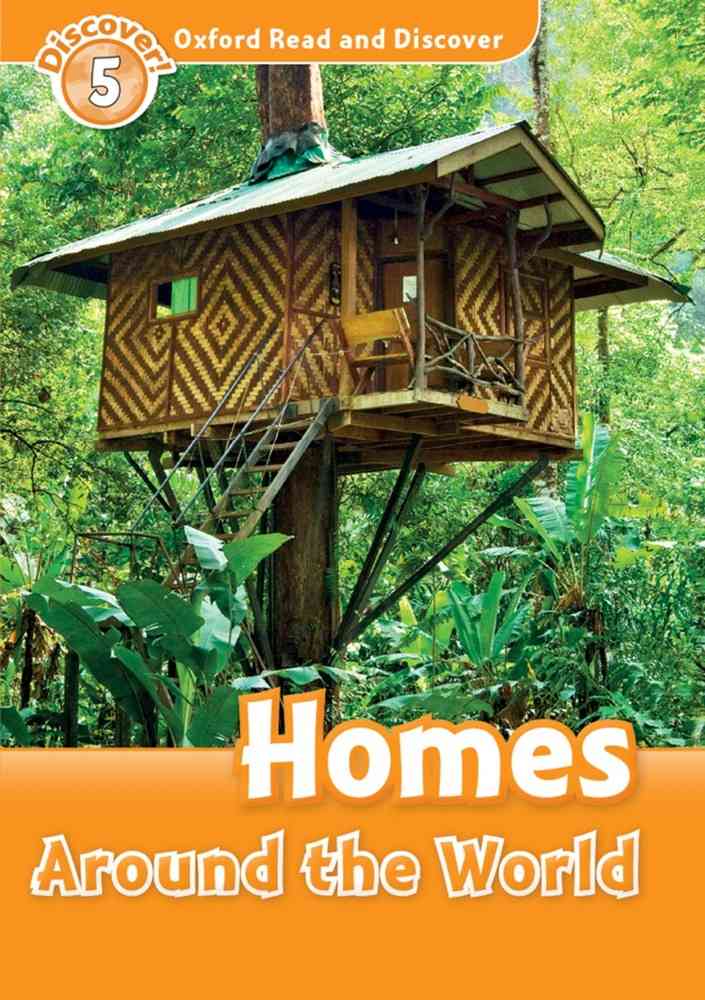 ORD 5: Homes Around the World