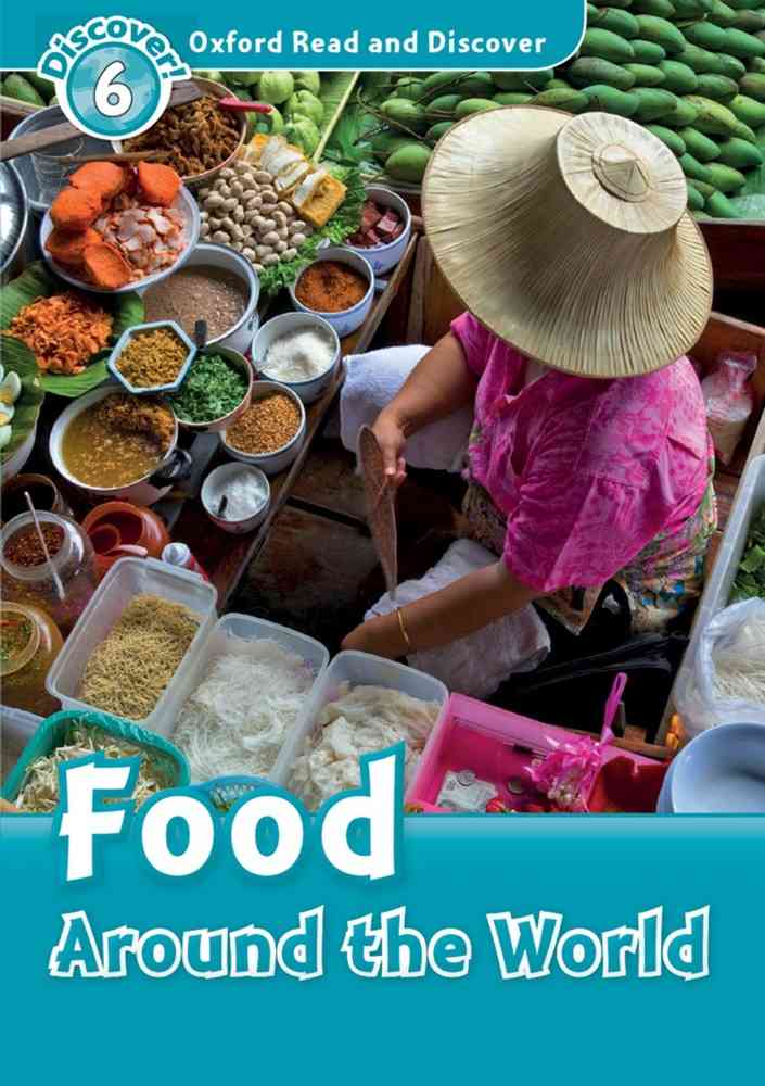 ORD 6: Food Around the World