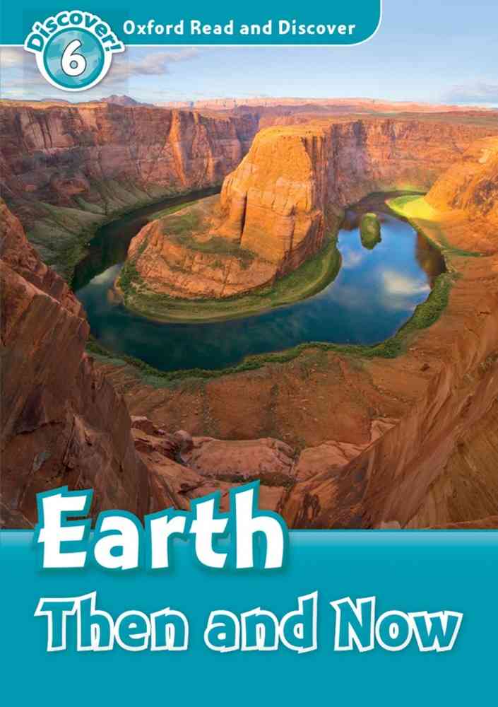 ORD 6: Earth Then and Now- REDUCERE 35%