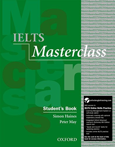 IELTS Masterclass Student\'s Book with Onl Skills Practice Pack