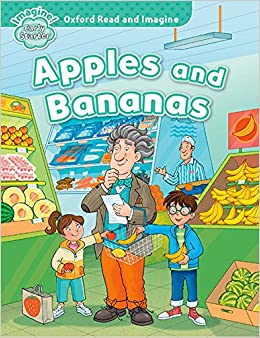 ORI Early Starter: Apples and Bananas