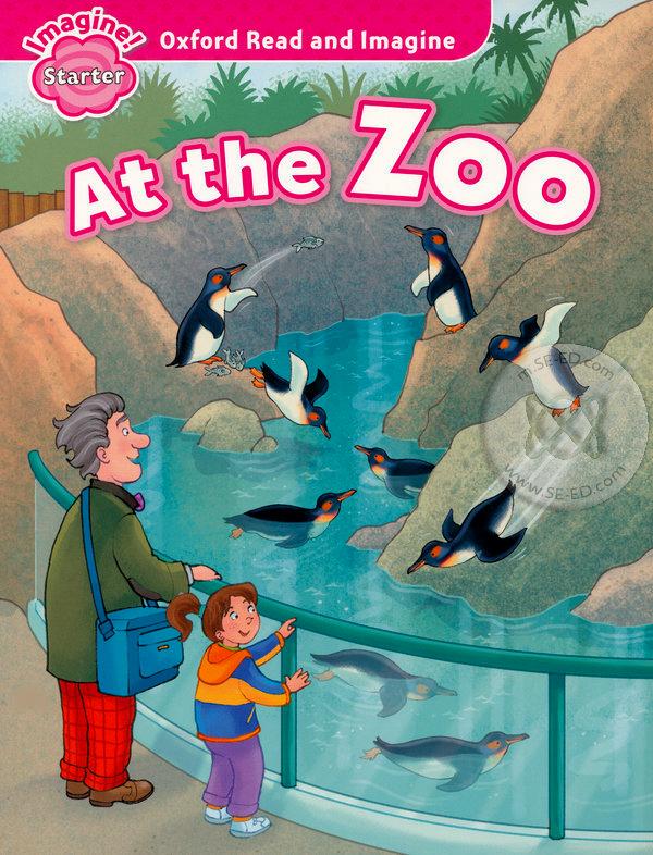 ORI Starter: At the Zoo
