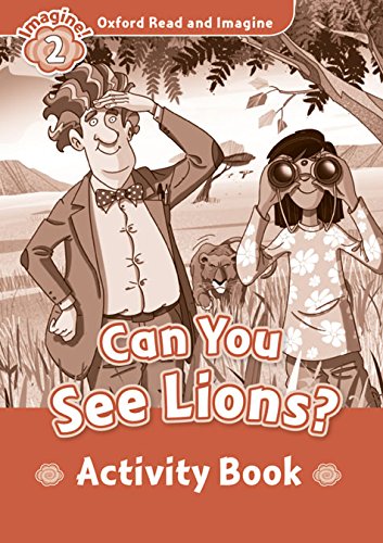 ORI 2: Can You See Lions? AB