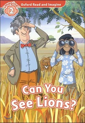 ORI 2: Can You See Lions?