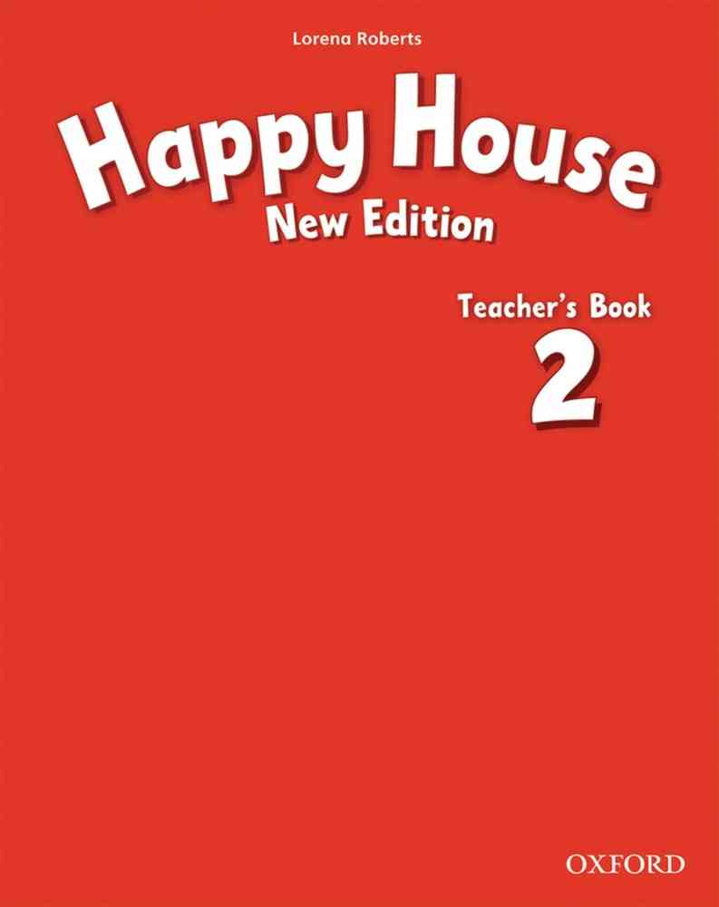 Happy House 2 Teacher's Book