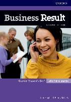 Business Result 2E Starter Student\'s Book with Online Practice
