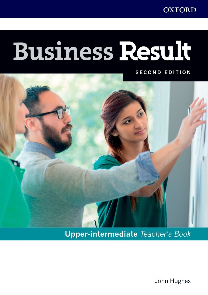 Business Result 2E Upper-intermediate Teacher\'s Book and DVD