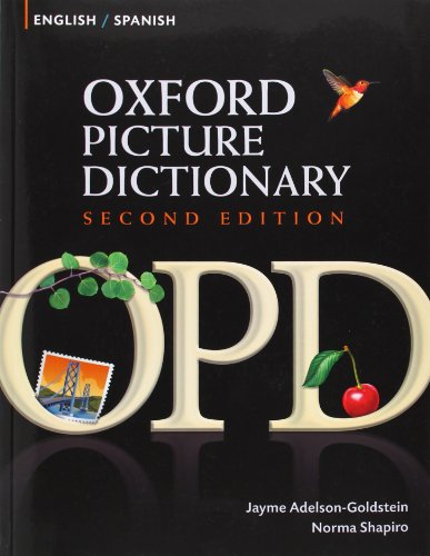 OPD Second Edition: English-Spanish Edition- REDUCERE 50%