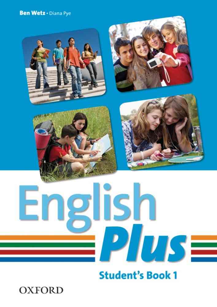 English Plus 1: Student\'s Book- REDUCERE 50%