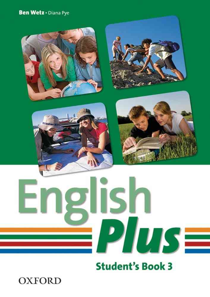 English Plus 3: Student\'s Book