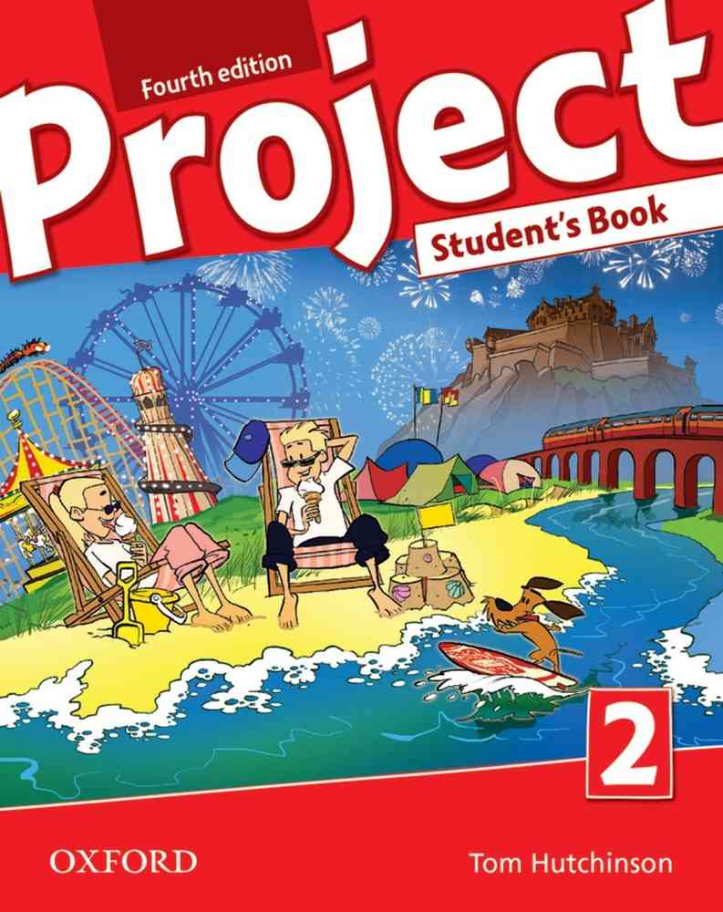 Project, Fourth Edition, Level 2 Student's Book